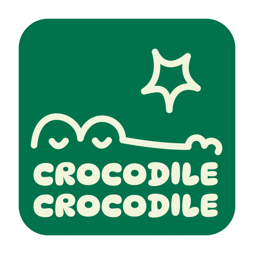 Crocodile Crocodile Logo