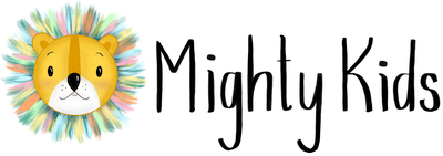 Mighty Kids Logo