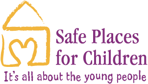 Safe Places for Children Logo