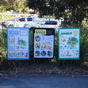 Imaginary Play Signs - Bundle